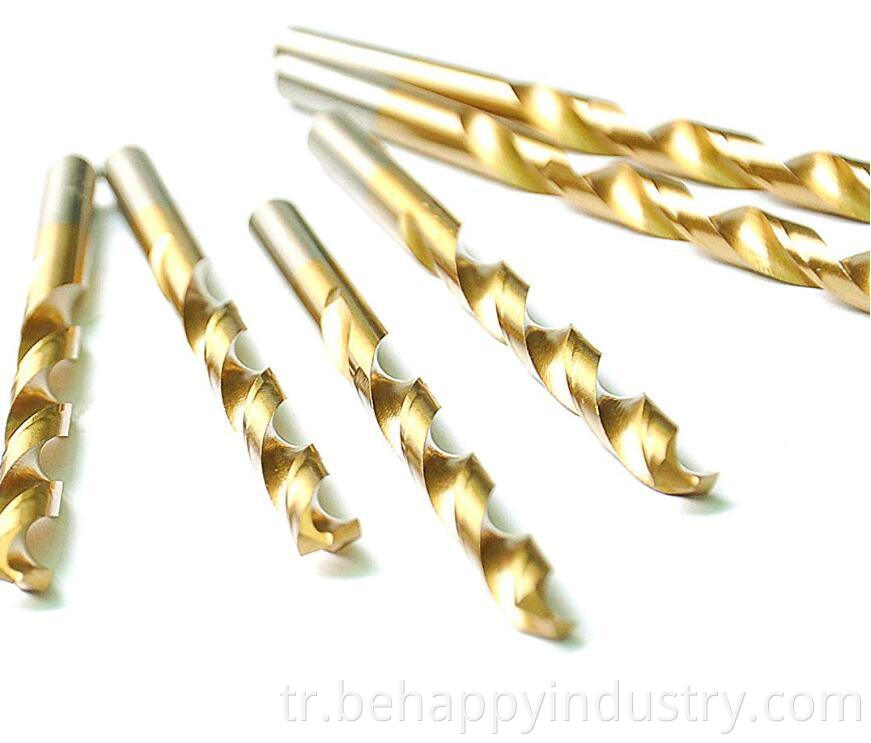 spade drill bit set